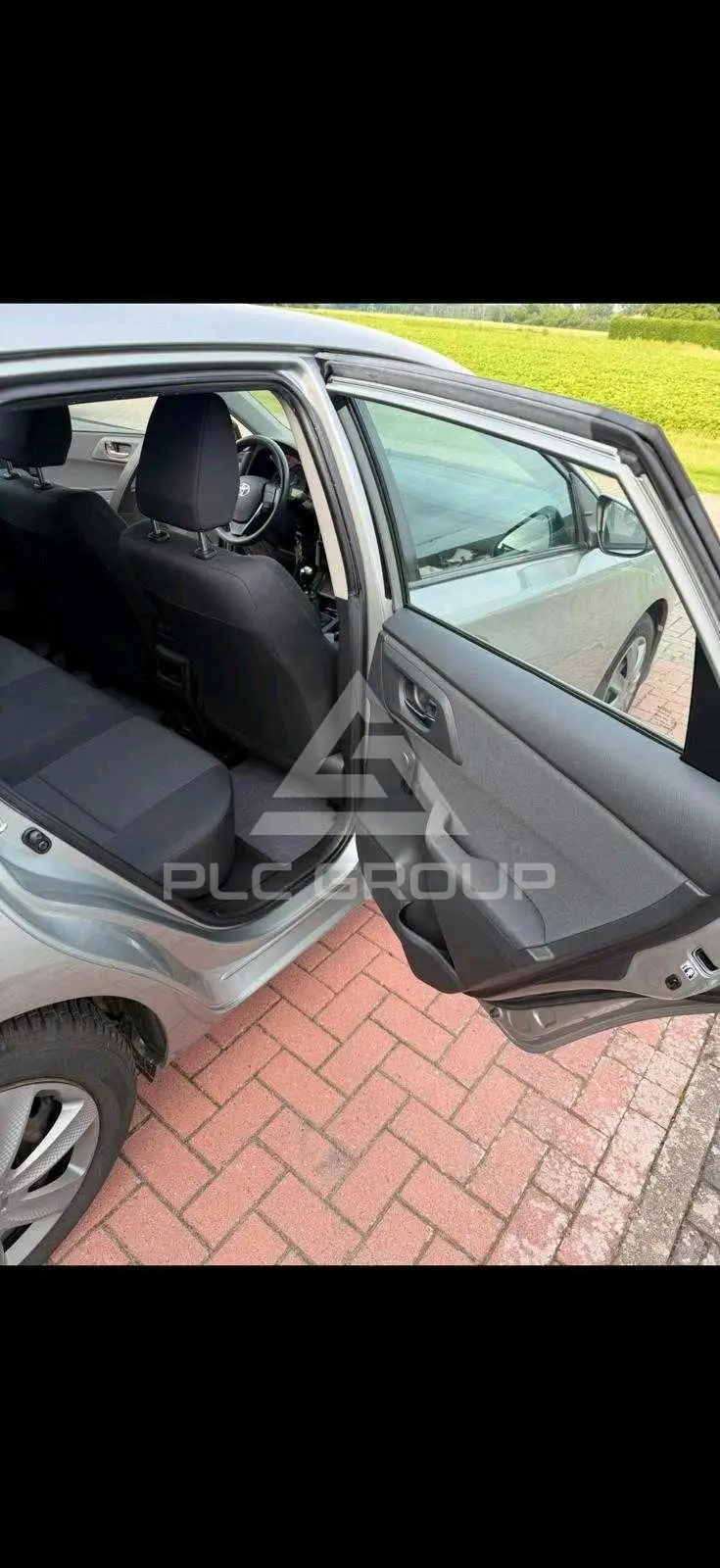 2016 Toyota AURIS