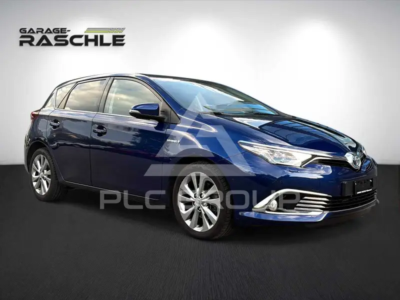2016 Toyota AURIS