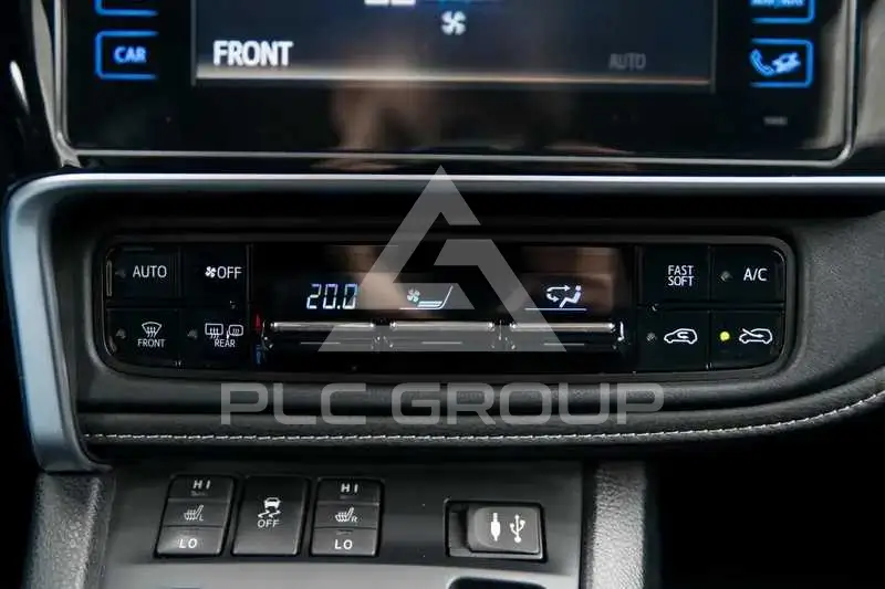 2016 Toyota AURIS