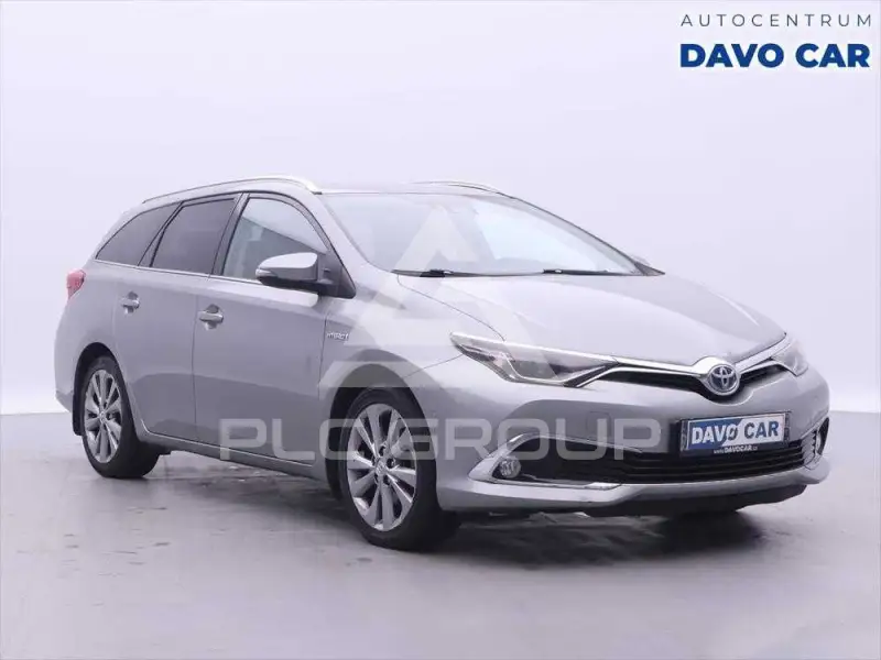 2016 Toyota AURIS