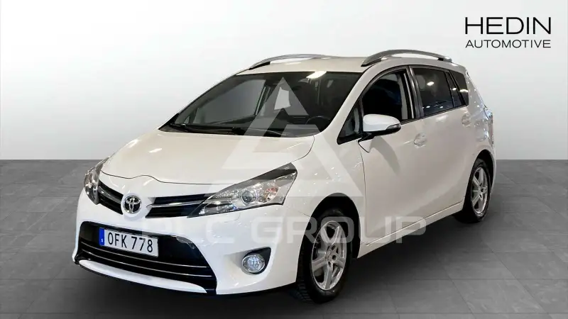 2016 Toyota VERSO