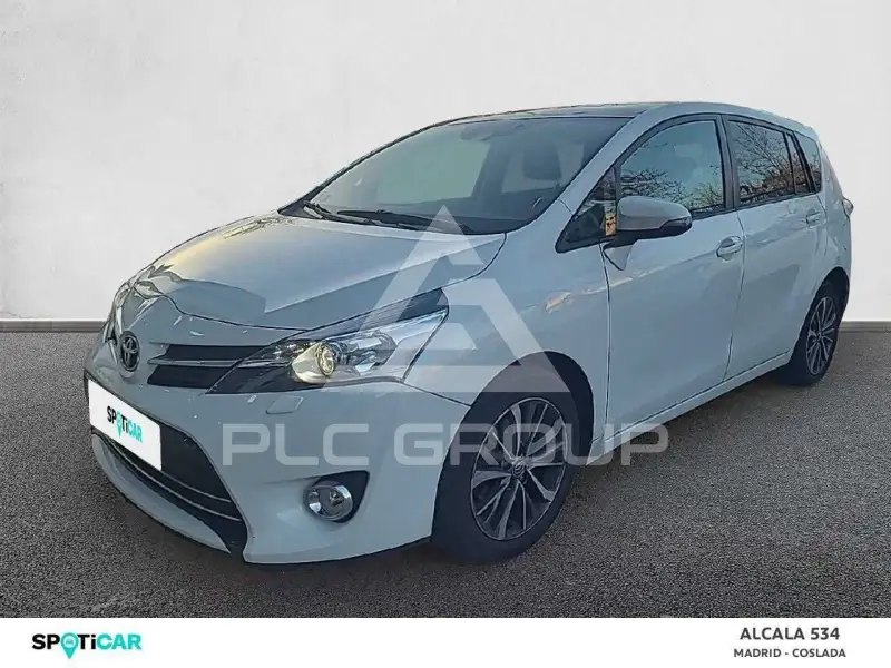 2016 Toyota VERSO