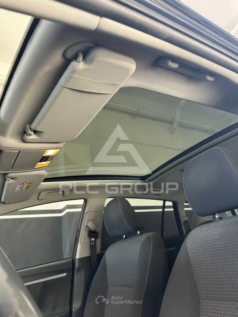 2016 Toyota VERSO