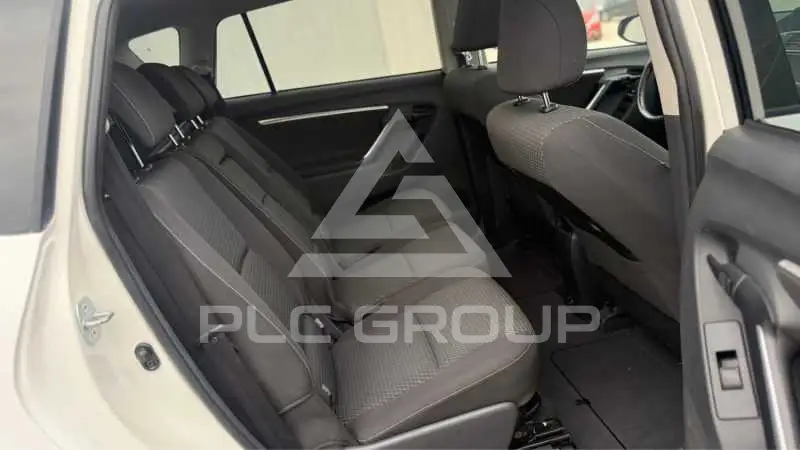 2016 Toyota VERSO