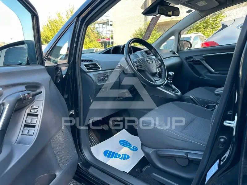 2016 Toyota VERSO
