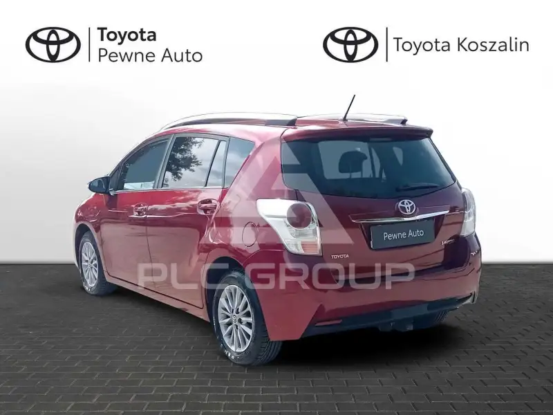 2016 Toyota VERSO