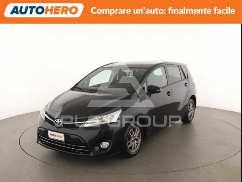 2016 Toyota VERSO
