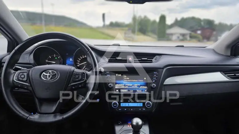 2016 Toyota Avensis