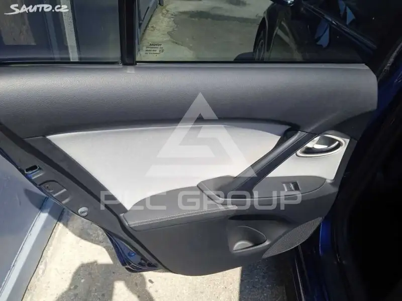 2016 Toyota Avensis