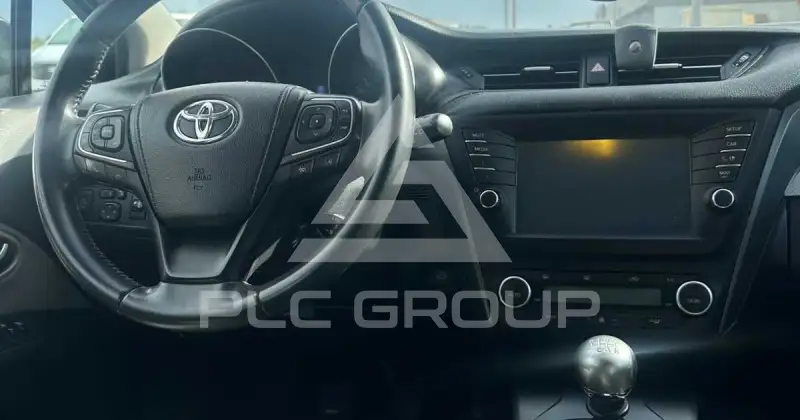 2016 Toyota Avensis