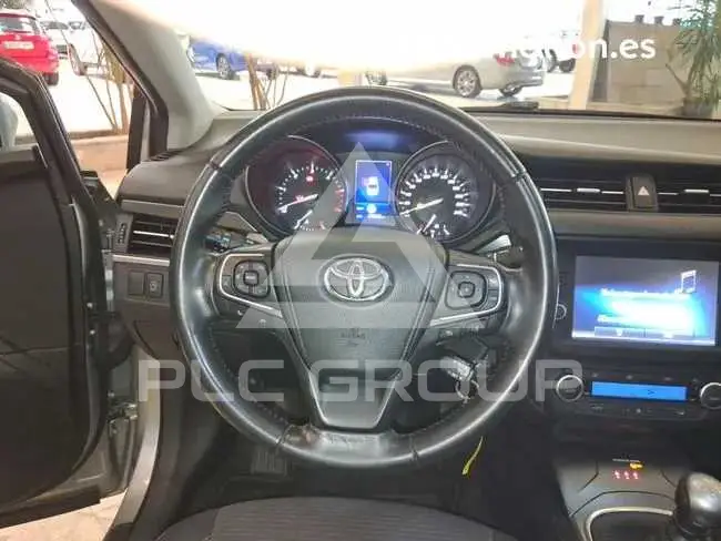 2016 Toyota Avensis