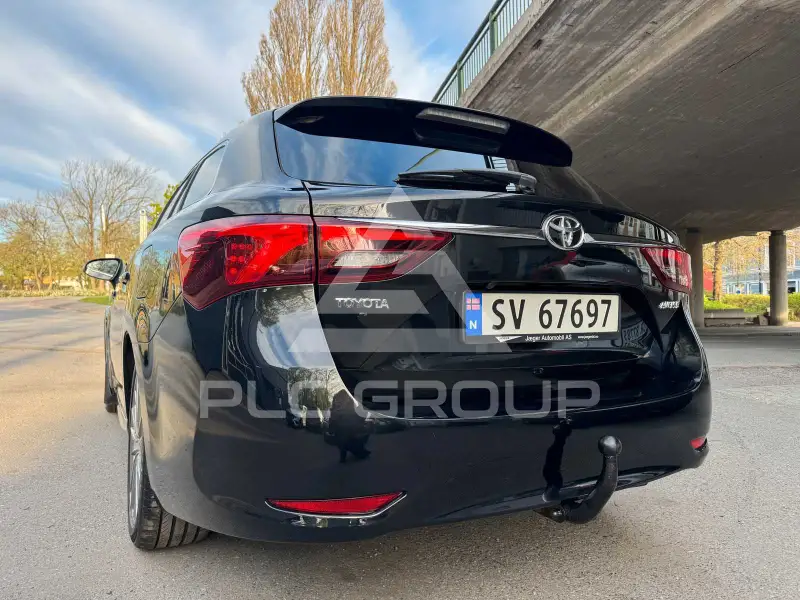 2016 Toyota Avensis