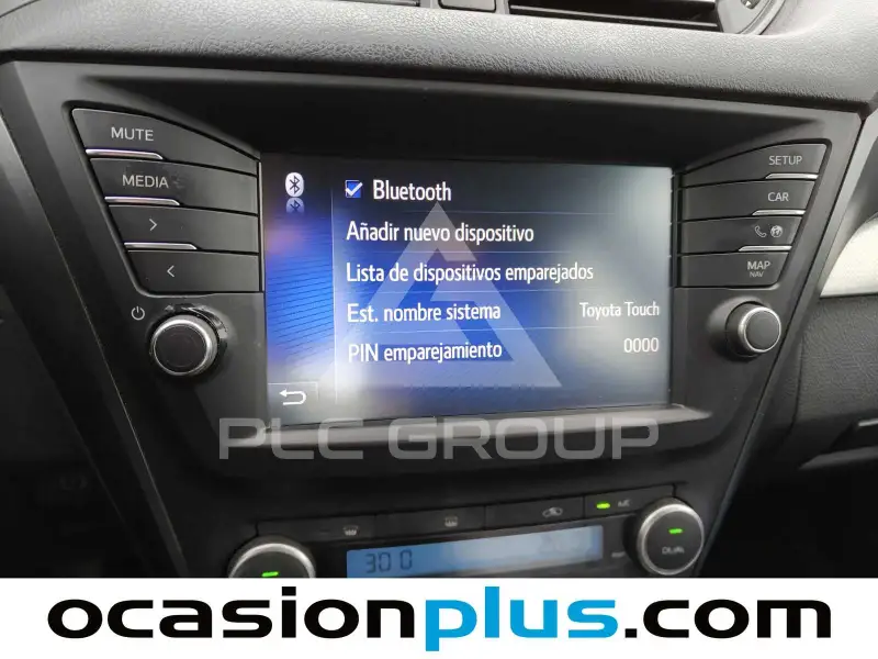 2016 Toyota Avensis