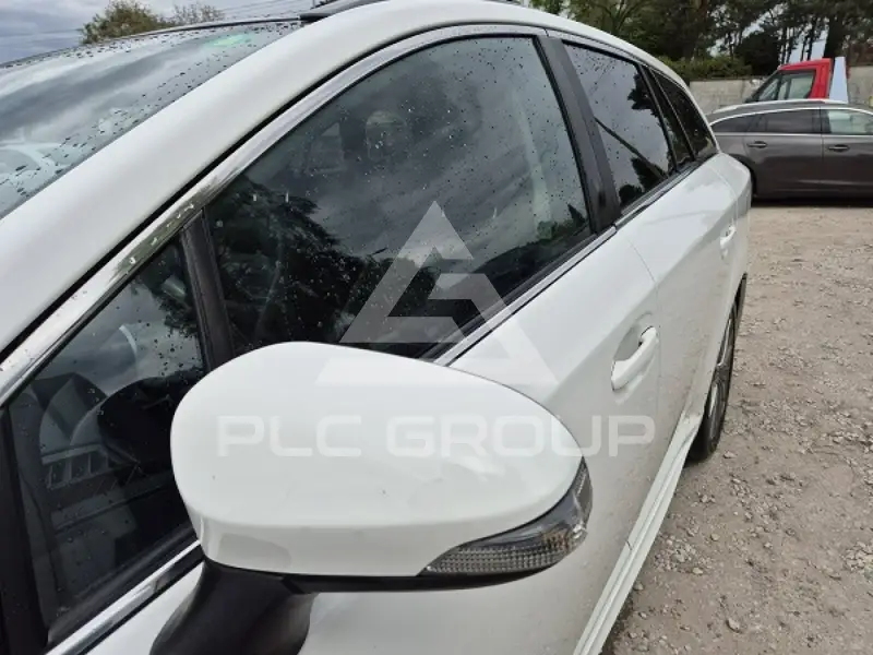 2016 Toyota Avensis