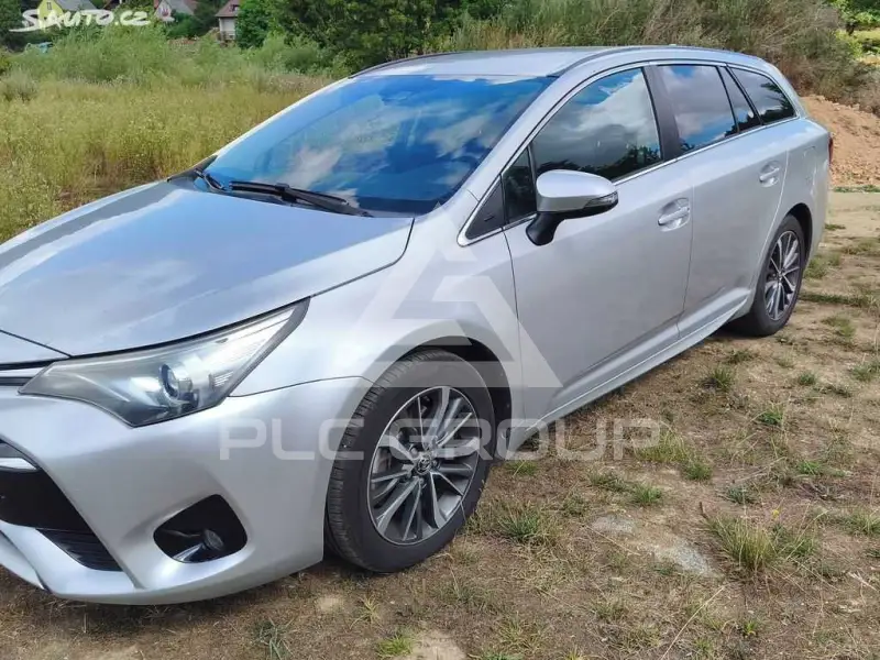 2016 Toyota Avensis
