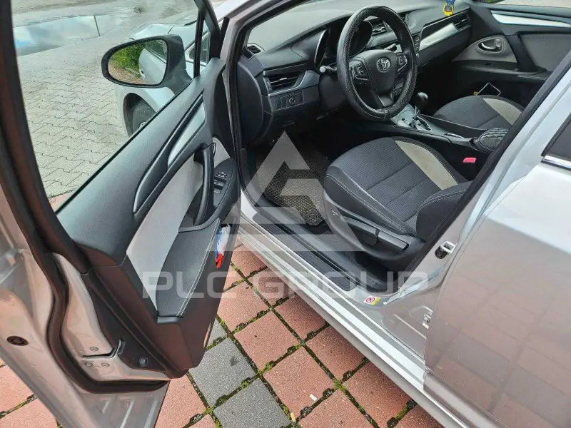 2016 Toyota Avensis