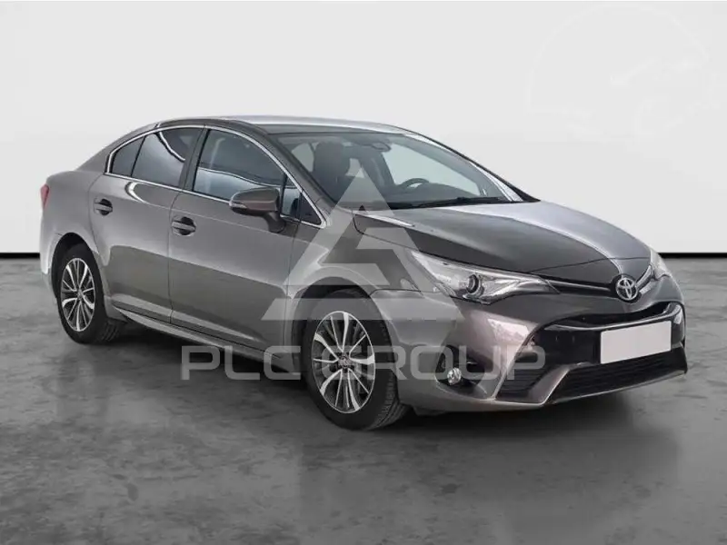 2016 Toyota Avensis