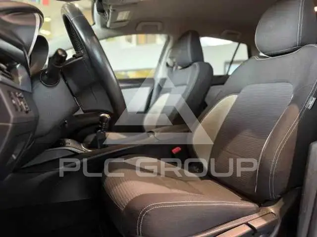 2016 Toyota Avensis