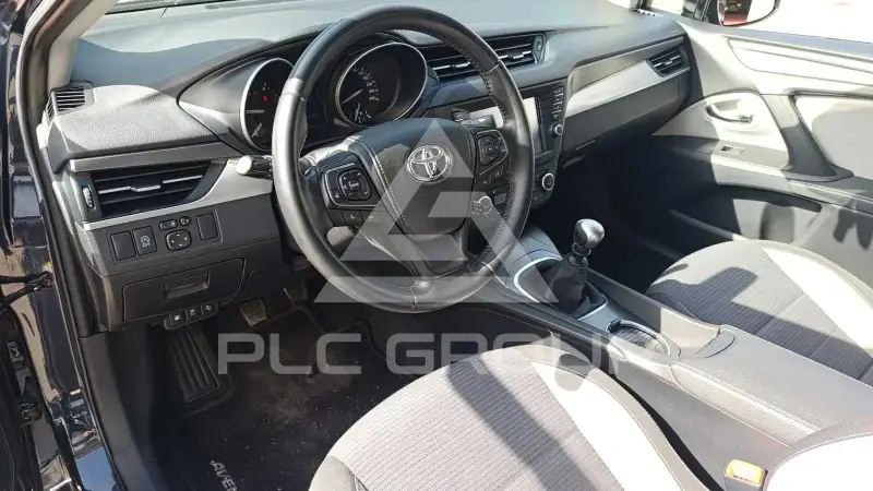 2016 Toyota Avensis