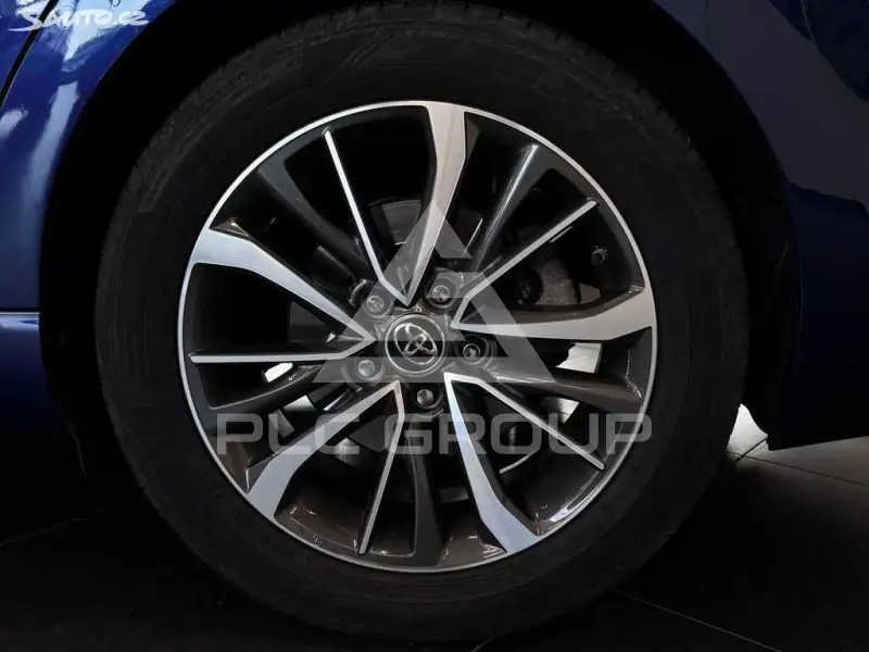 2016 Toyota Avensis