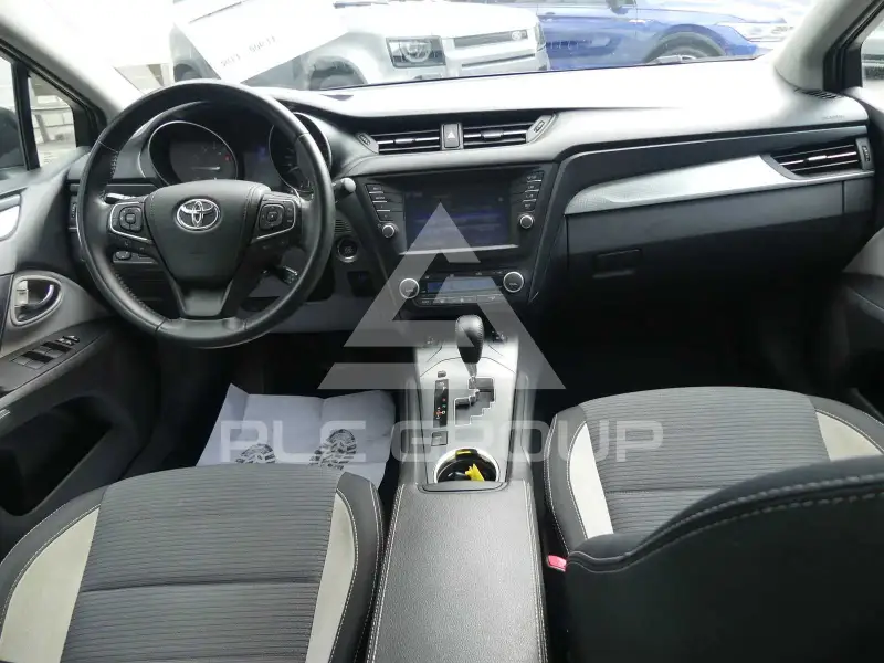 2016 Toyota Avensis