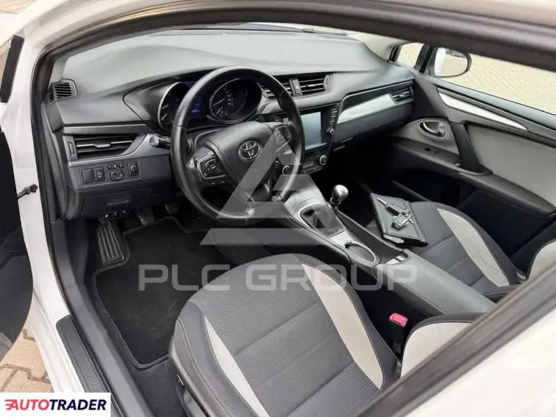 2016 Toyota Avensis