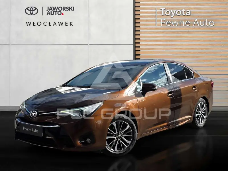 2016 Toyota Avensis