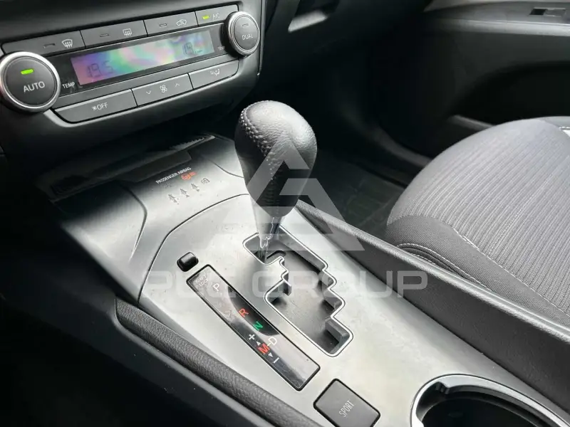 2016 Toyota Avensis
