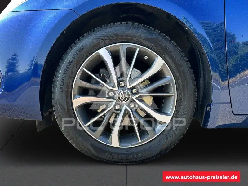 2016 Toyota Avensis