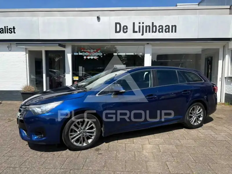 2016 Toyota Avensis
