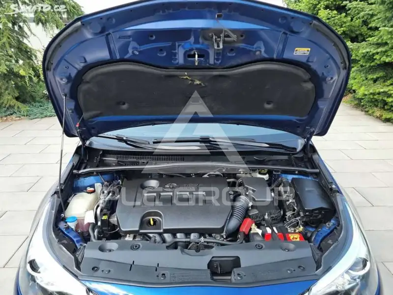 2016 Toyota Avensis