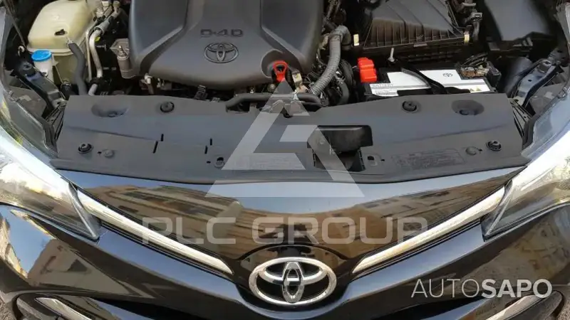 2016 Toyota Avensis