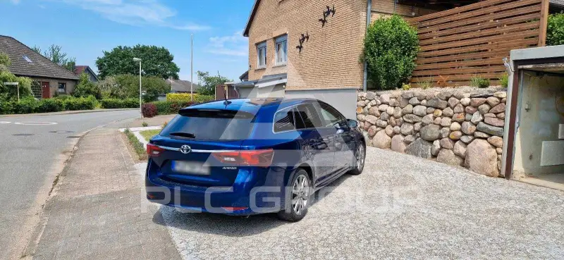 2016 Toyota Avensis