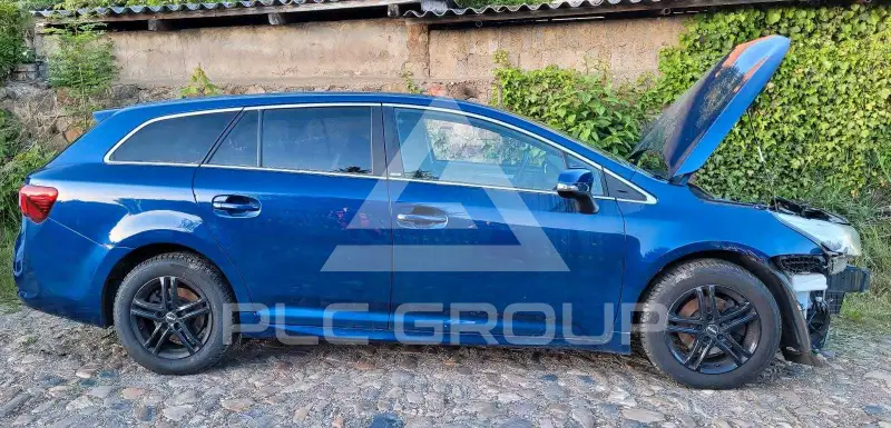 2016 Toyota Avensis