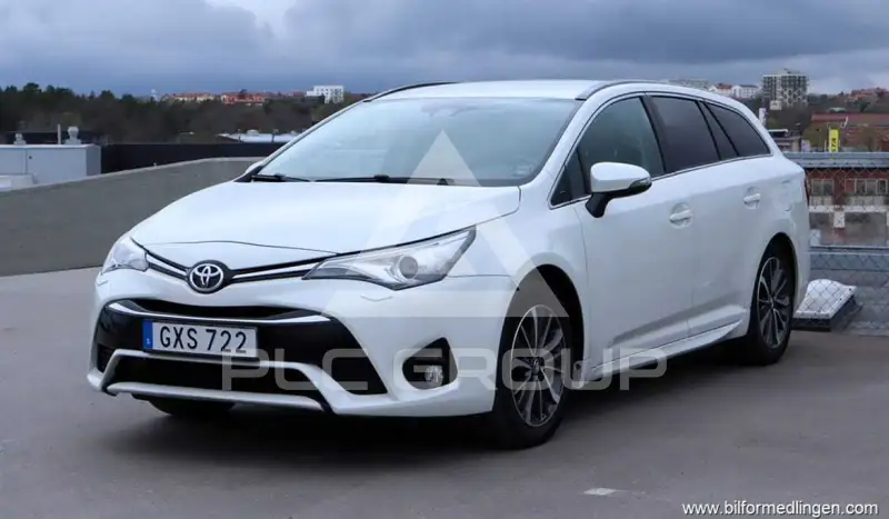 2016 Toyota Avensis