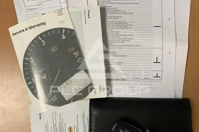 2016 Toyota Ace