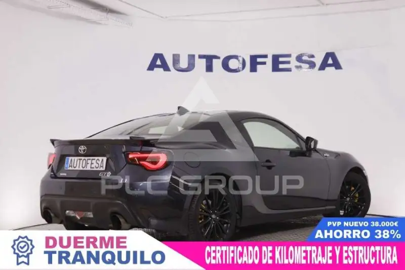 2016 Toyota 86