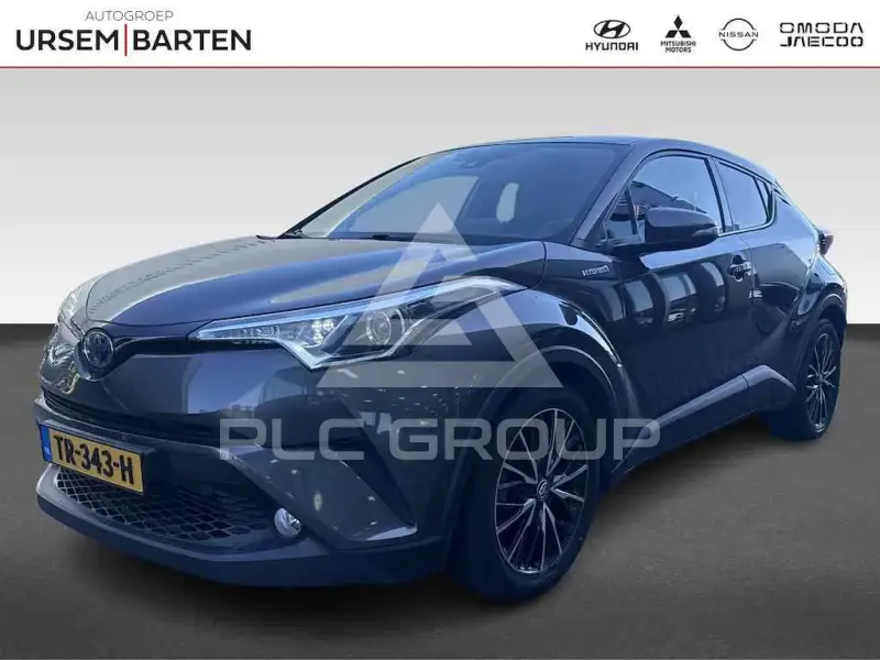 2016 Toyota C-HR