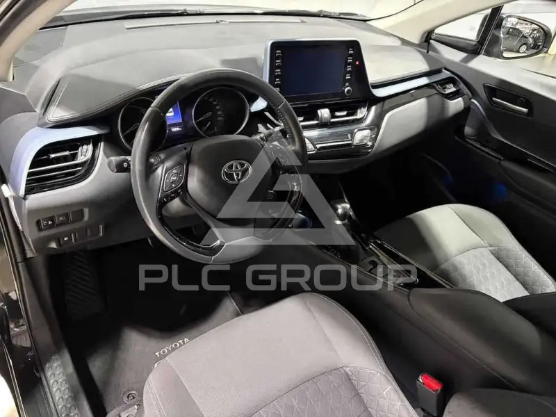 2016 Toyota C-HR