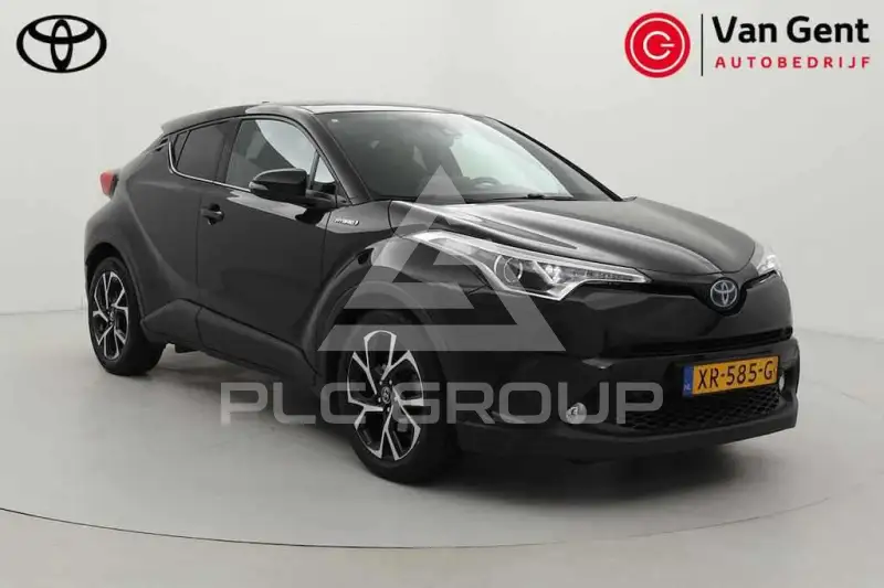 2016 Toyota C-HR