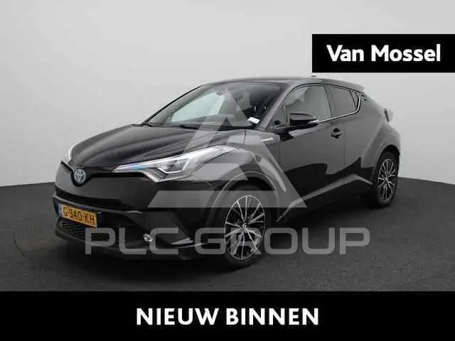 2016 Toyota C-HR