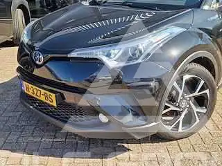 2016 Toyota C-HR