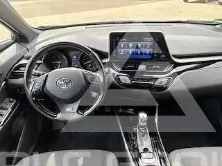 2016 Toyota C-HR