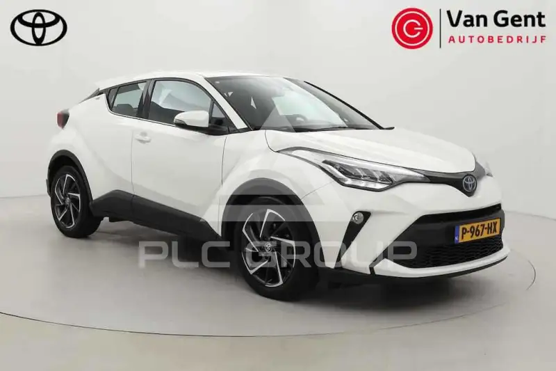2016 Toyota C-HR