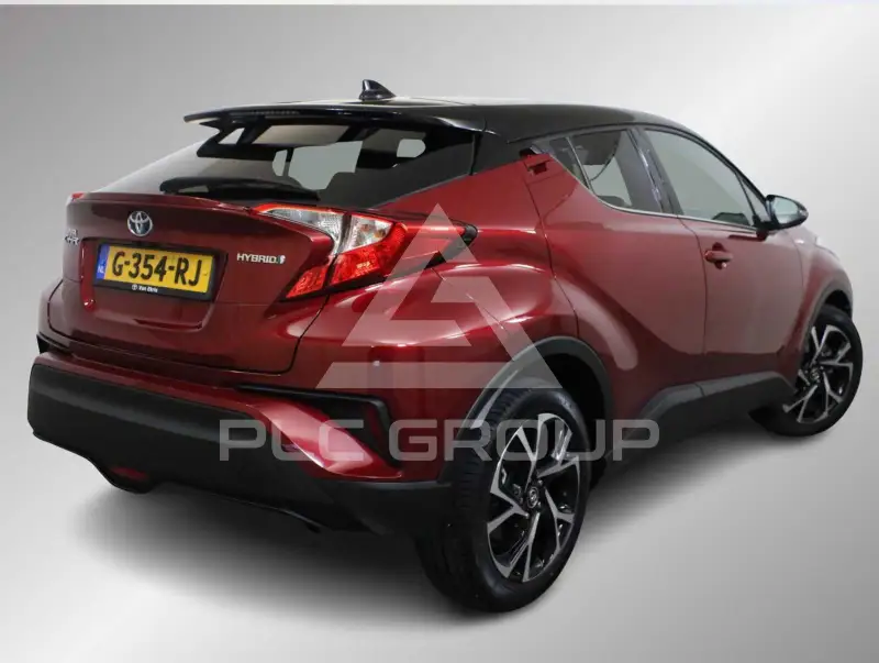 2016 Toyota C-HR