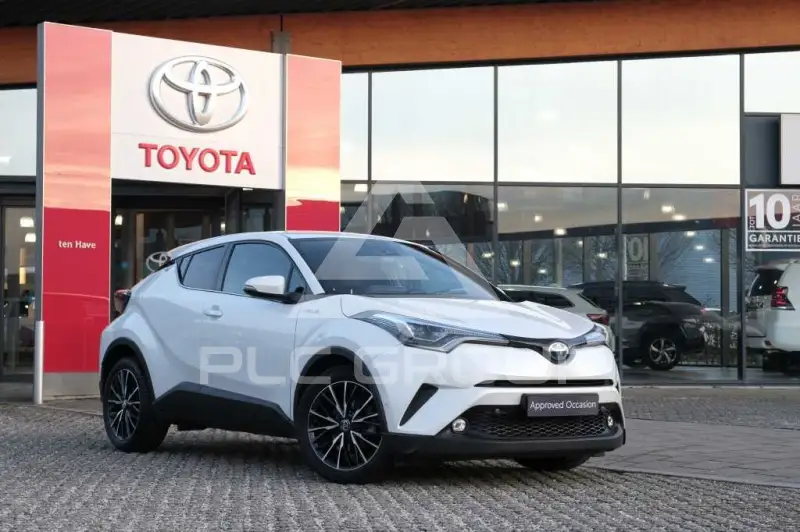 2016 Toyota C-HR
