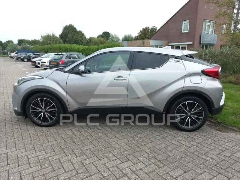 2016 Toyota C-HR