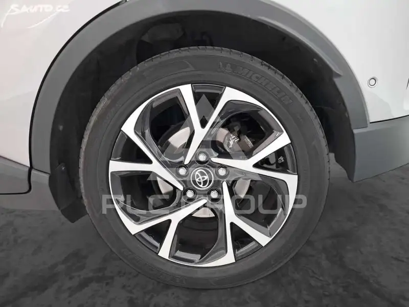 2016 Toyota C-HR