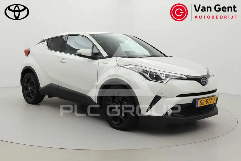 2016 Toyota C-HR