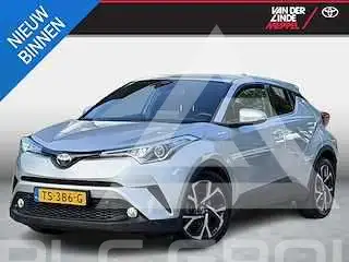 2016 Toyota C-HR